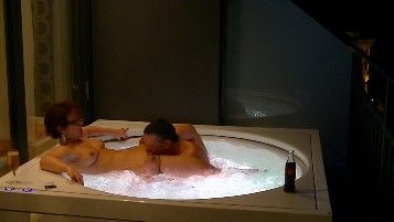 Public Whirlpool Sex
