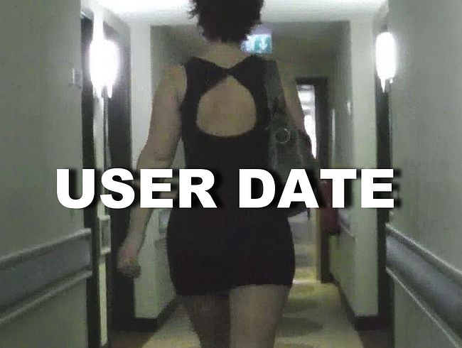 Hoteldate mit dem User 1