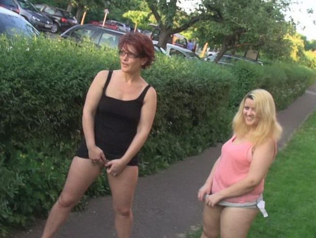 Public Pissen hammerhart