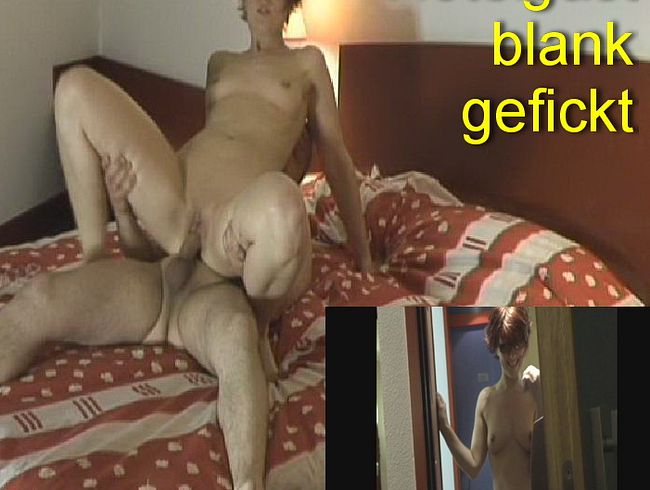 Nackt den Hotelgast besucht