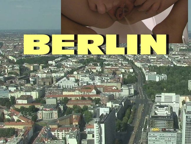 Pissparty - Berliner Fernsehturm