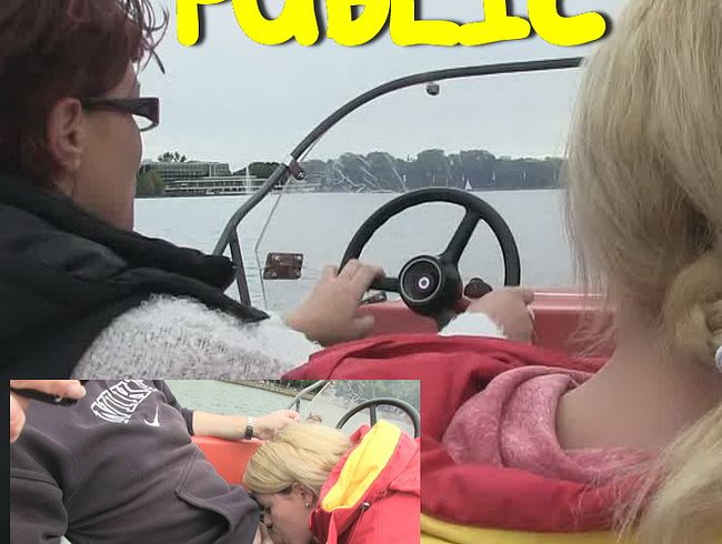 Versuchter Blowjob