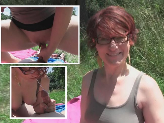 POV - Der Picknick Fick