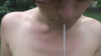 Blowjob Public