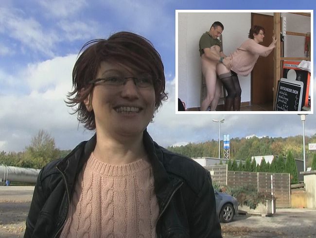 Sex direkt im Rasthof