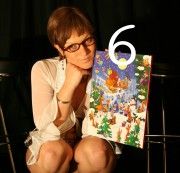 ADVENTSKALENDER 6