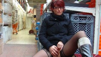 Sex im Baumarkt
