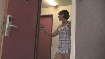 Quer durchs Hotel gefickt