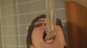 Extrem Sperma ******