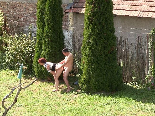 Extremer Voyeurcam Fick