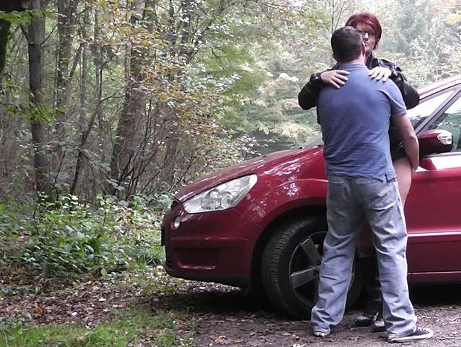 Mein AO Dogging Date